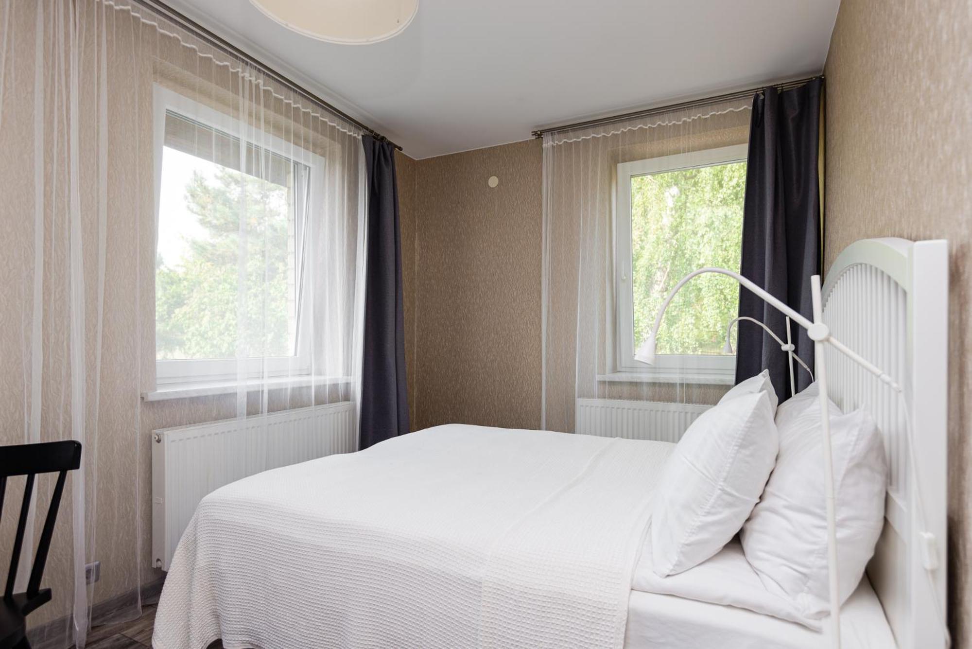 Pas Juste Lägenhet Nida Exteriör bild
